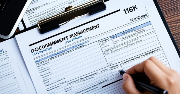 Gestion documentaire : optimiser votre organisation en toute simplicité