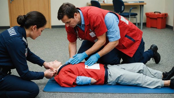 Formation sst : devenez un expert du secourisme au travail