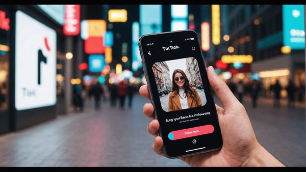 Acheter des followers tiktok : faites briller votre compte